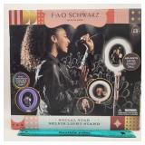 NEW FAO Schwarz Social Star Selfie Light S Stand