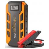 NEW AEDILYSPortable Car Battery Jump Starter