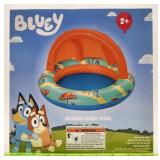 NEW Bluey Shaded Baby Pool
