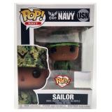 NEW Funko POP! Military Sailor