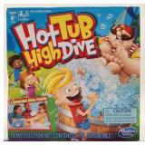 NEW Hot Tub High Dive Game