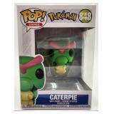 NEW Funko POP! #848 Pokemon - Caterpie