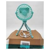 NEW USB Rechargeable Personal Fan