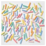 NEW 120pc Sidewalk ChalkSeet-Sun Squad