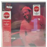 NEW Marvin Gaye Number 1s- Exclusive Limited