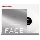 FACE[Opaque White LP][LP]-VINYL