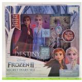 NEW Disney Frozen Il Diary