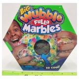 NEW Big Wubble Fulla Marbles