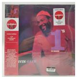 NEW Marvin Gaye Number 1s- Exclusive Limited