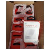 NEW Case of 12 iJoy Podbase Wireless Charging