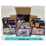 NEW Lot of 8 Hotwheels Lightyear Cars