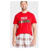 NEW Feliz Navidad XXL Tshirt