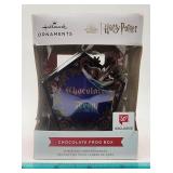 NEW Hallmark Harry Potter Chocolate Frog Box