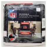NEW Black Cincinnati Bengals Recliner Protector