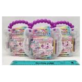 NEW Lot of 3 Hello Kitty Creativity Set Case