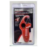 NEW Ridgid Tailpiece Extension Cutter Red