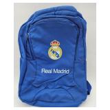 NEW Real Madrid Backpack