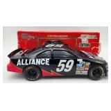 Vintage Nascar Limited Edition Coin Bank