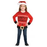 NEW Christmas Ugly Sweater Santas Favorite (