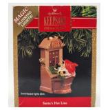 Vintage Hallmark Keepsake Ornament Handcrafted -