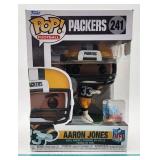 NEW FUNKO POP! NFL: :Packers-Aaron Jones #241