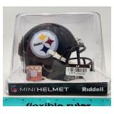 NEW NFL Pittsburgh Steelers Mini Helmet