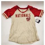 NEW Childs Small Nationals Tshirt