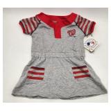 NEW 3T Nationals Toddler Dress