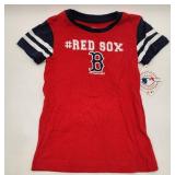 NEW Childs Small Red Socks Tshirt