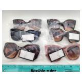 NEW 6 Ellure Sunglasses