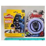 NEW Lot of 2 Marvel Toys