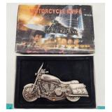 NEW Motorcycle Knife