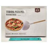 NEW Turning Pizza Peel