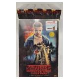 NEW Lot of 6 Stranger Things Season 1Collector