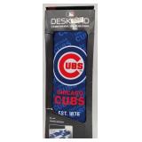 NEW MLB Chicago Cubs Logo Series Desk Pad