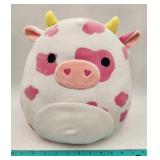 Squishmallow 12in Evangelica the Cow