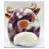 Squishmallow Plush Reindeer