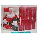 NEW Lot of 6 Hallmark Christmas Gift Box Bundle