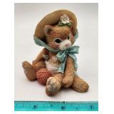 Vintage "Im All Fur You" Collectible Figure