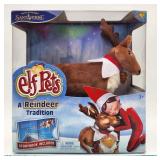 NEW Elf Pets: A Reindeer Tradition- by Chanda