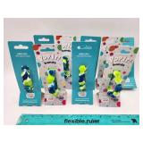 NEW Lot of 9 Pop It Bands