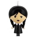 NEW Hallmark Wednesday Addams Christmas Ornament,