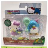 HELLO KITTY & TUXEDOSAM 2 Figure Pack