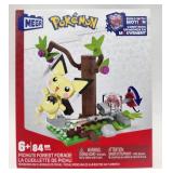 NEW POKEMON PICHU IN THE FOREST