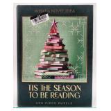 NEW Book Puzzle - 500pc