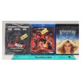 Lot of 3 Blu-ray Movies