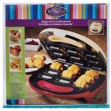 NEW Nostalgia Electrics PNB-900 Pigs in a B