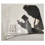 NEW Lot of 4 Luis Miguel-Romances-CD-Wea Latina