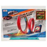 NEW Fresh Metal Double Loop Challenge