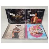 NEW Lot of 4 CD